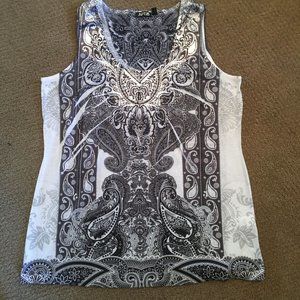 Apt 9 Sleeveless Blouse